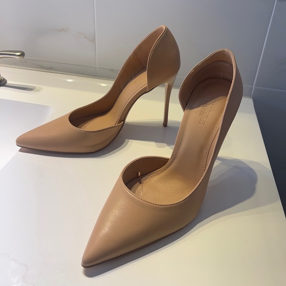ASOS Nude Pumps - Picture 4 of 6